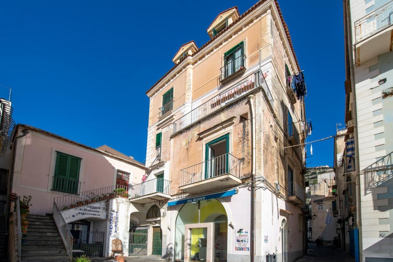 Casa In Piazza Apartment Minori Exterior photo