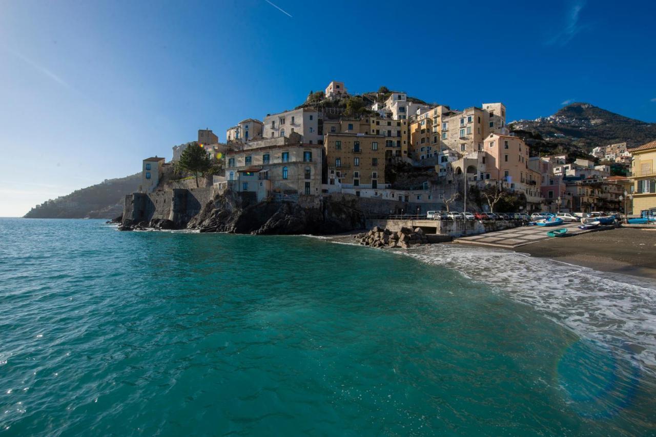 Casa In Piazza Apartment Minori Exterior photo
