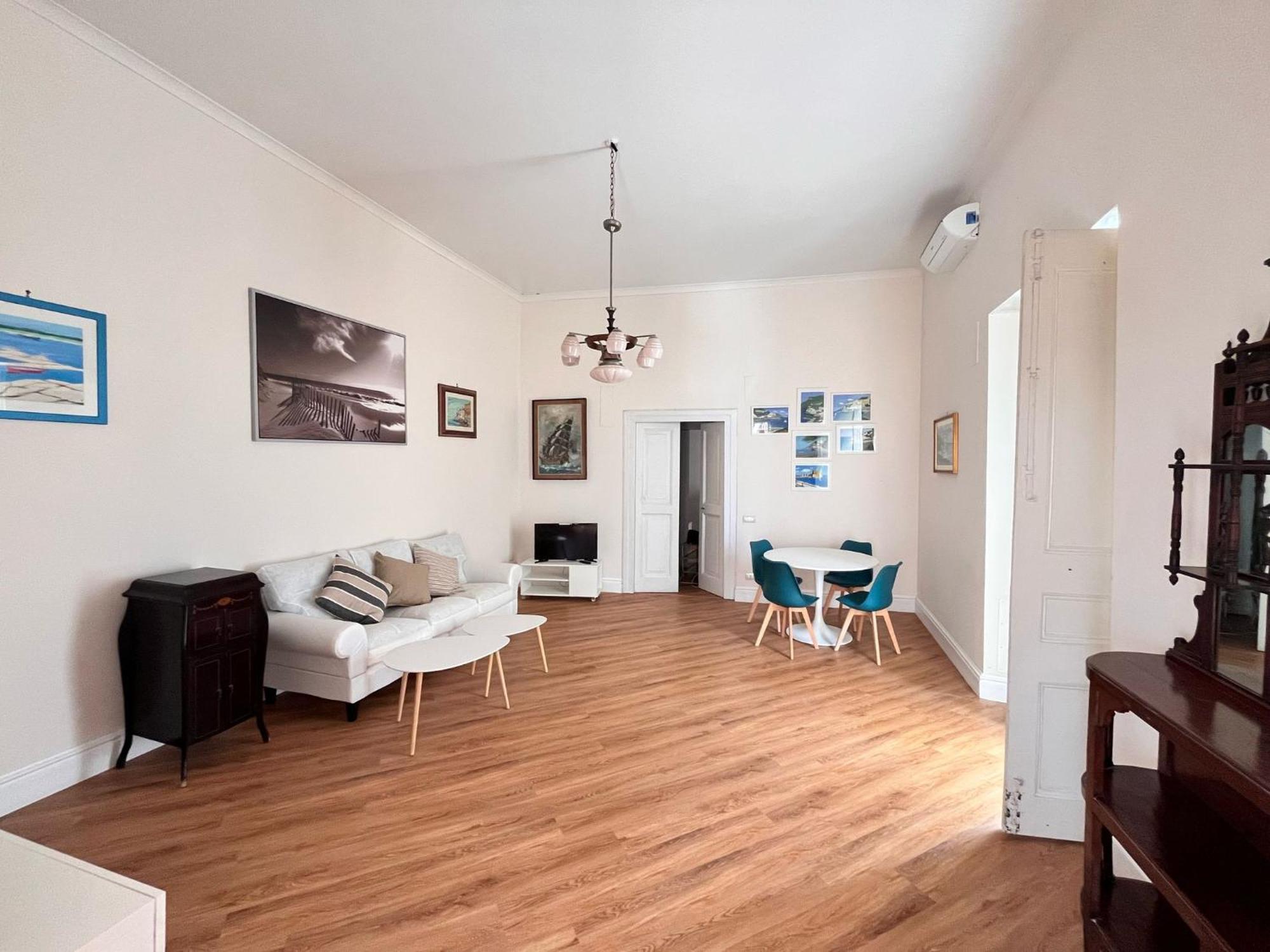 Casa In Piazza Apartment Minori Exterior photo