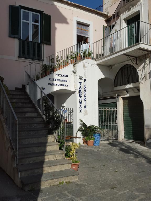 Casa In Piazza Apartment Minori Exterior photo